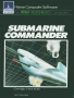 Atari  800  -  submarine_commander_cart